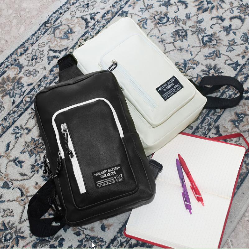 Mikon 23002 Domestic Unisex Sling Messenger Bag