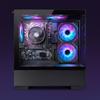 PC da Gioco Vibox VI-211 • Ryzen 3 3200G 4,0 GHz • Radeon Vega 8 • 16GB RAM • 1TB SSD • Linux • WiFi