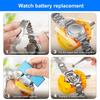 Watch Tool Set Watch Removal Tools Wristwatch Back Remover For Grandfather Home Industry Commercial Watchmaker Workshop Daily