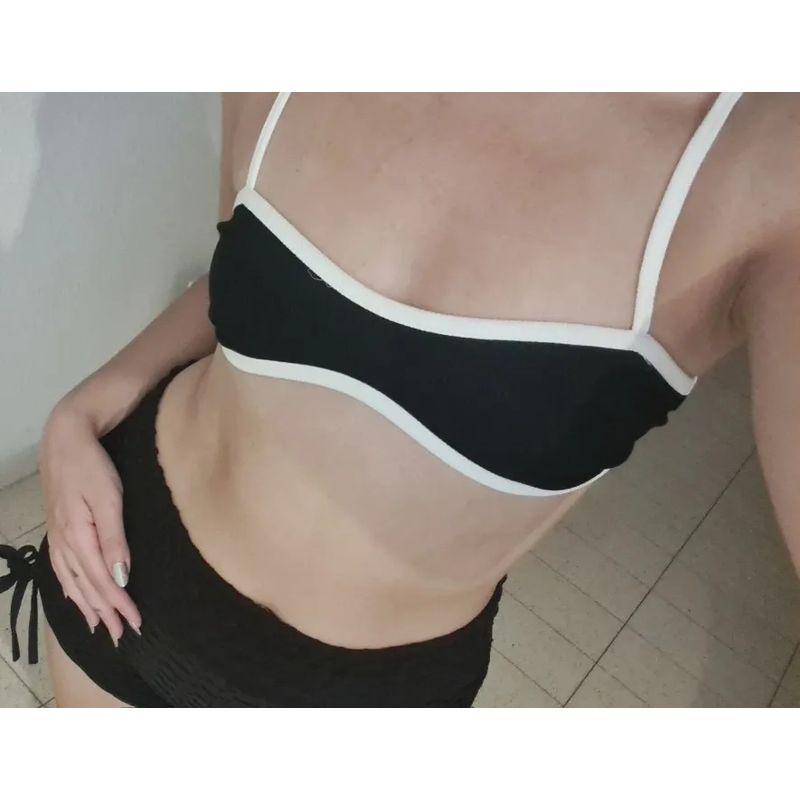 

Милый укороченный топ-майка винтажная одежда для вечеринок и клубов женская Y2g майка BK S