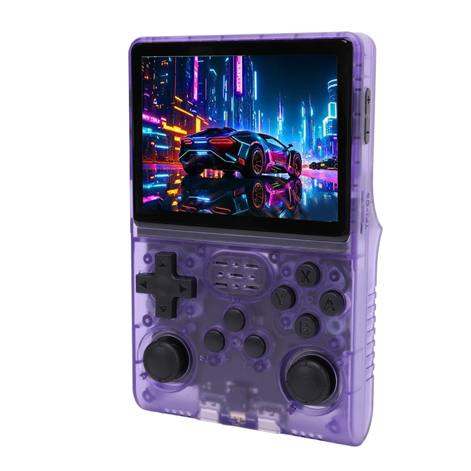 

Retro Handheld Game Portable Video Game Console for IPS 640x480 45 Emulators Console, Single-Player Games, 3.5-Inch Screen, 30,000 Built-in Games,