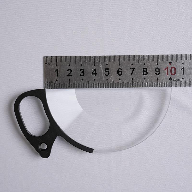 100mm SHEJI Handheld Split Halo FX Filter Creative Effects Filter for Photo Video