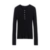 Women's 100% Pure Cashmere Slimming Pullover Knit Sweater - New Autumn Collection