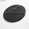 Car Outer Door Handle Bowl / Fuel Oil Tank Cap Decoration Cover Trim For OMODA C5  2024 2025 ABS Carbon Fiber Accessories