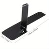 2 PC Ultra Thin Phone Holder Stand Desktop Mini Lazy Cellphone Mount For iPhone 16-12 Samsung Xiaomi Foldable Smartphone Bracket