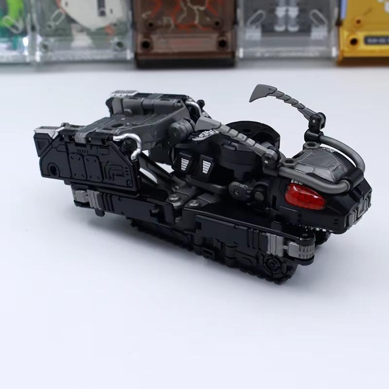 52Toys Beastbox Bb73 Deathmatch Ant New Deformation Mecha Toy Collection Model Desktop Decoration Is Suitable For Mecha Lovers.