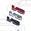 V6 Car Logo Is Suitable for Toyota Tundra TRD PRD Car Sticker SR5 V6 Modified Rear Tail Sticker Body Sticker Trunk Label