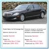 Full Coverage Sunshade For Mercedes Benz S Class W221 SWB S280 S400 S600 S420 S320 S450 S250 2006~2013 Surround Windshield Visor