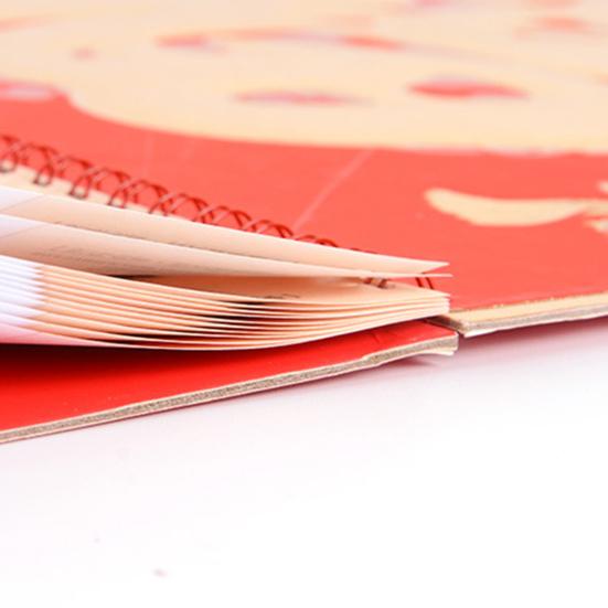 2026 Čínský lunární kalendář Rok koně nástěnný kalendář 12 měsíční kalendář pro čínský domov restauraci kancelář školu novoroční dekorace