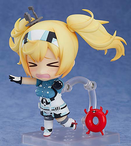 Nendoroid Kantai Collection Gambier Bay figurină pictată mobilă -KanColle- [Gambier Bay] Scară non-standard ABS&PVC