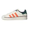 adidas נעלי סניקרס יוניסקס Superstar OT Tech קרם ארגמן ניצחון קרם-לבן כתום אמיתי H05649