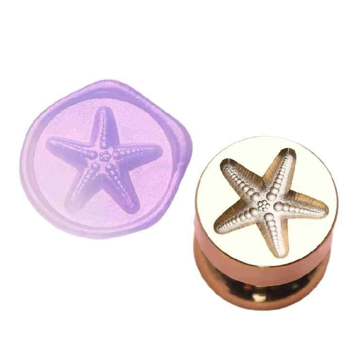 Mini Cake Wax Seal Stamp Animal Sealings Wax Stamp for Wedding Invitation Card