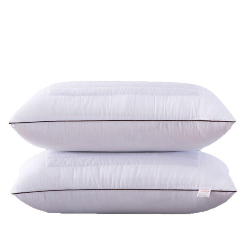 Five-star Hotel Buckwheat Pillow Cervical Vertebrae Pillow Core Adult Home Hotel Single Dormitory