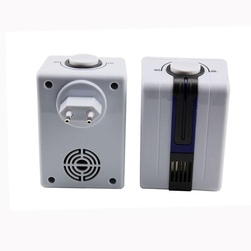 Ionizer Air Purifier Home Negative Ion Generator Remove Formaldehyde Smoke Dust Purification Pm2.5