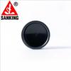 SANKING Dark Gray UPVC Pipe Cap Plug - Water Pipe Stopper and Plastic Cover