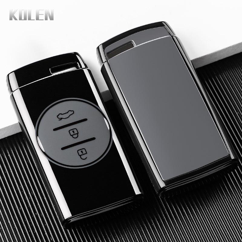 New Tpu Car Key Case Cover For Chery Tiggo 7 Pro 8 Pro Exeed Tiggo 2 3X Arrizo 5 Pro Gx 5X Eq7 Protected Shell Fob Accessories