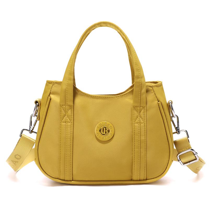 Bolsa Tote & Transversal Feminina de Verão Tendência Grande Capacidade