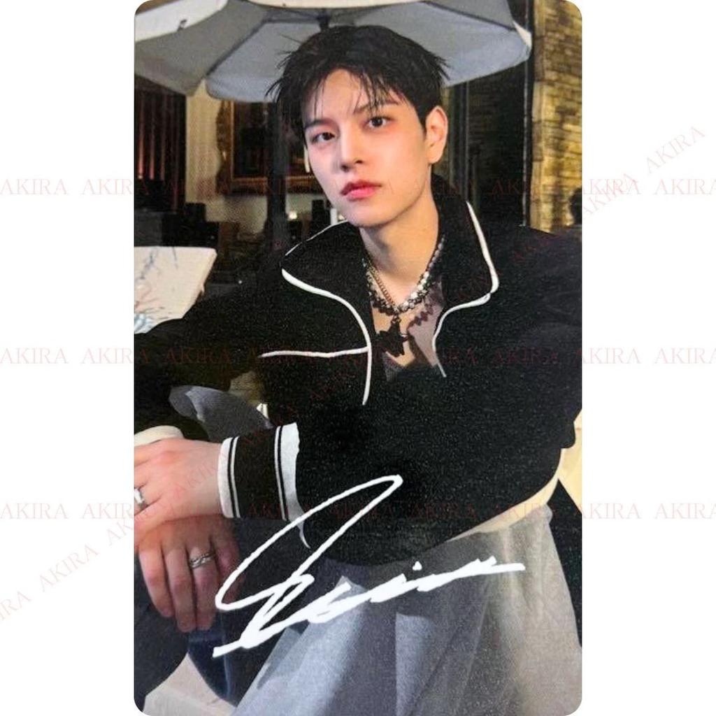 STRAY KIDS SKZ IT TAPE DO IT Album Photo Card JAPAN POB OFFICIAL