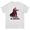 Unisex M. Bison Street Fighter T-shirt, Aangepaste Gamer Shirts, Street Fighter T-shirt