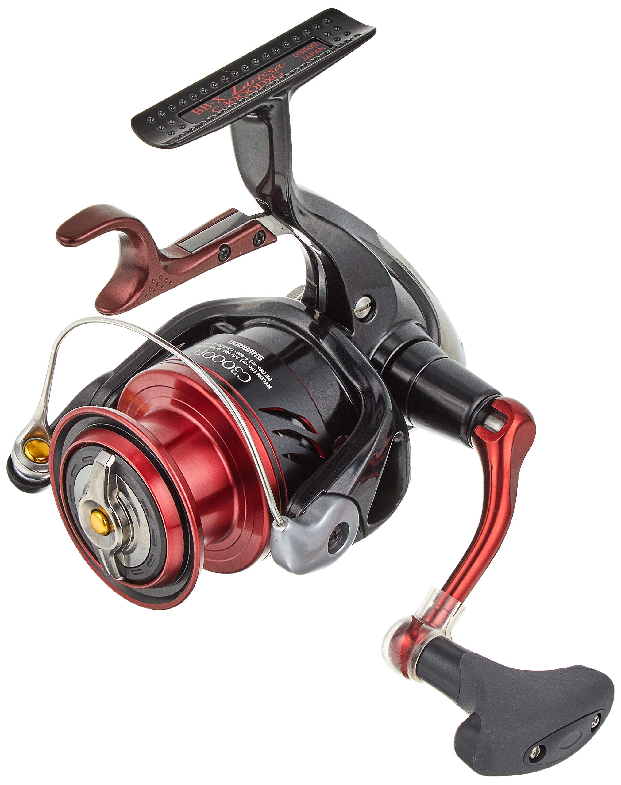 

Shimano Spinning Reel 16 Larissa C3000DXG