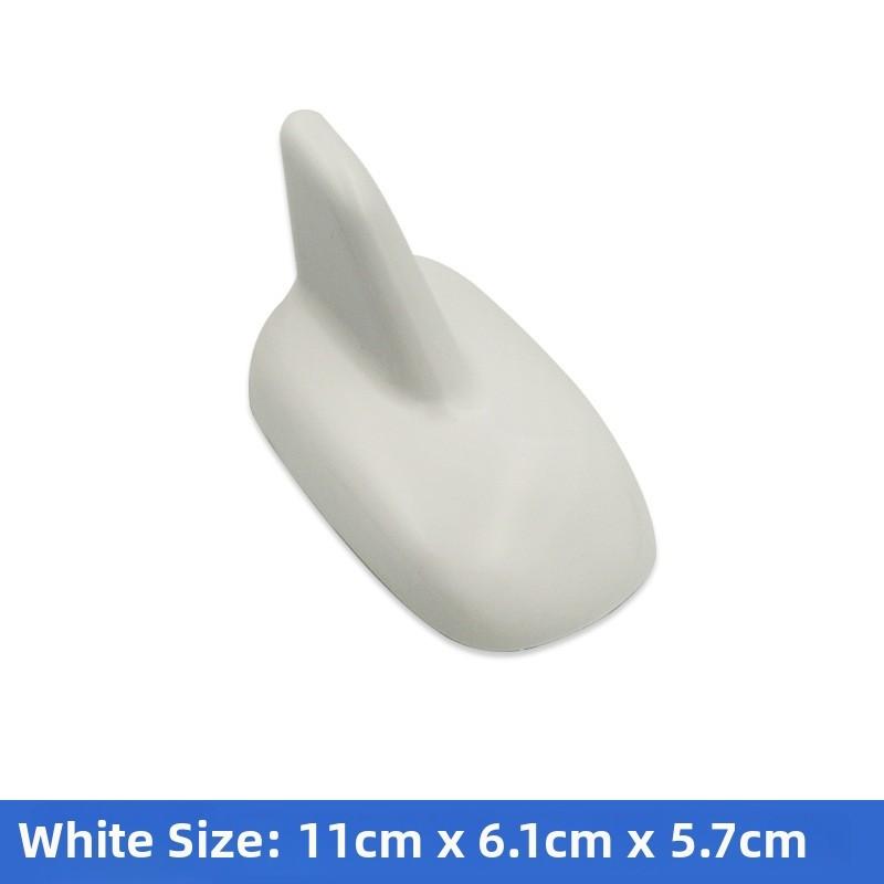 Automotive Vehicle Roof Antenna Car Roof Sticker ABS Decorative Radio Signal Antenna with Glossy Finish Fits Most Vehicle Roofs