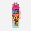 Anime A-Z 26 English Letters Printed Character Large Capacity Water Cup Demon Hunters Outdoor Portable Drinking Bottle for Boy Girl
