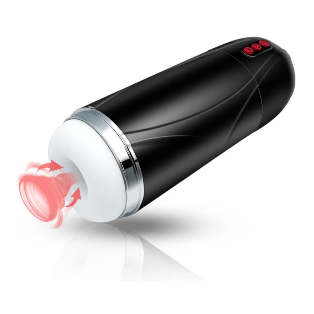 Automatic Sucking Male Mastubator Blowjob Masturbation Equipment Machine Sex Toys Adult Goods for Men Man Masturbators Cup