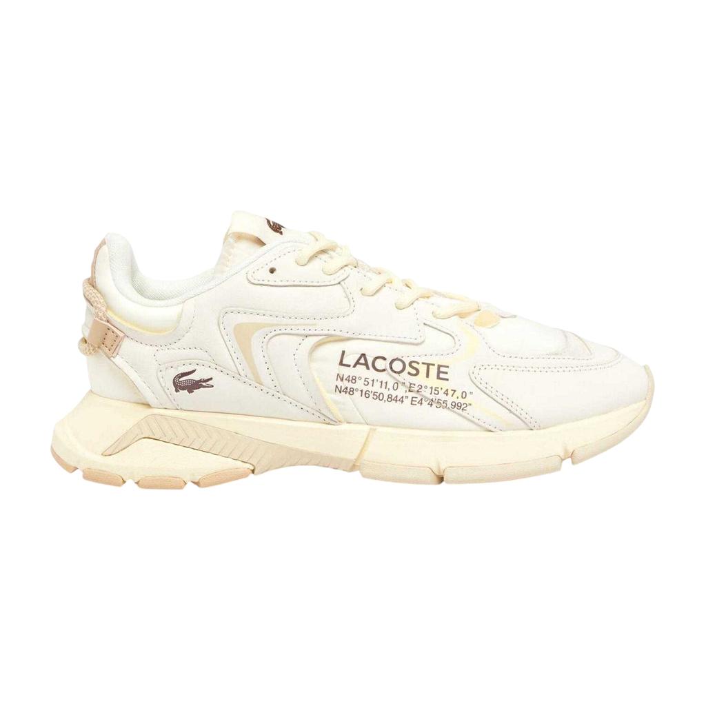 Lacoste Scarpe da ginnastica L003 Neo in pelle da uomo