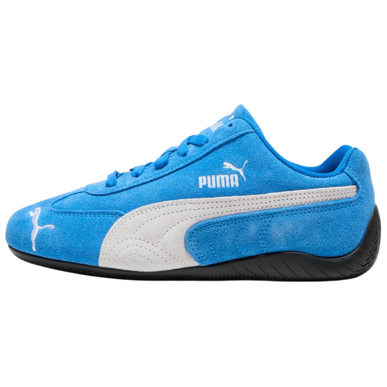 Puma  Speedcat OG Team Royal Women Sneakers Blue White 400986-18 39