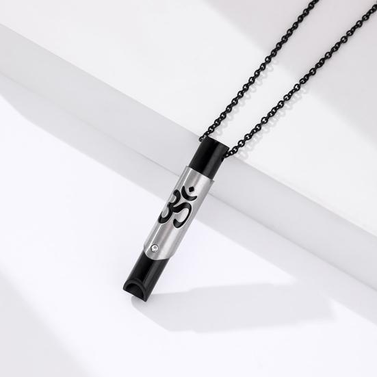 Kvėpavimo vėrinys Švilpuko pakabukas Kvėpavimo vėrinys Nerimo malšinimo vėrinys Sąmoningam raminimui Streso malšinimas Meditacija