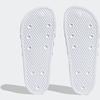 Adidas Adiform Adilette ADIFOM ADILETTE Footwear Size Sandals, SLIDES, White/Core Black, HQ7219, Japan, 23.5cm