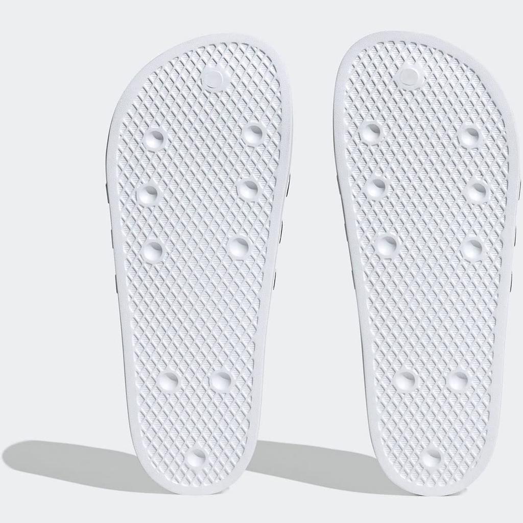Adidas Adiform Adilette ADIFOM ADILETTE Footwear Size Sandals, SLIDES, White/Core Black, HQ7219, Japan, 23.5cm