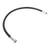 57cm Scuba Diving Low Pressure Hose Rubber BCD LP Hose Diving Snorkeling Accessory for First Stage Heads