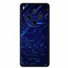 For vivo Y500 Pro 5G Case Flowers Soft Silicone TPU Phone Cases for vivoY500 Pro Shockproof Cool Wolf Animals Protective Cover
