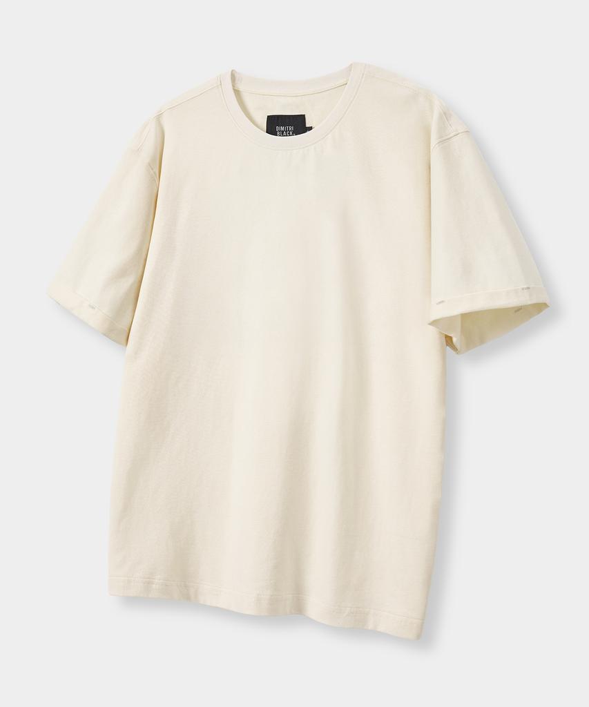 Dimiteulibeullaeg [10Th Anniversary Special] Essential Muscle Fit Short Sleeve T-Shirt_6 Colors (Type A)
