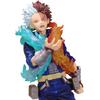 my hero Todoroki Shoto action anime figure Collectibles, figurine display pieces, anime figurines Christmas gifts