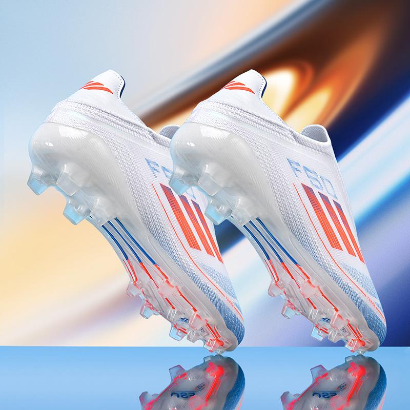 New football shoes male teenagers students female broken nails long nails competition training shoes fashion football shoes
