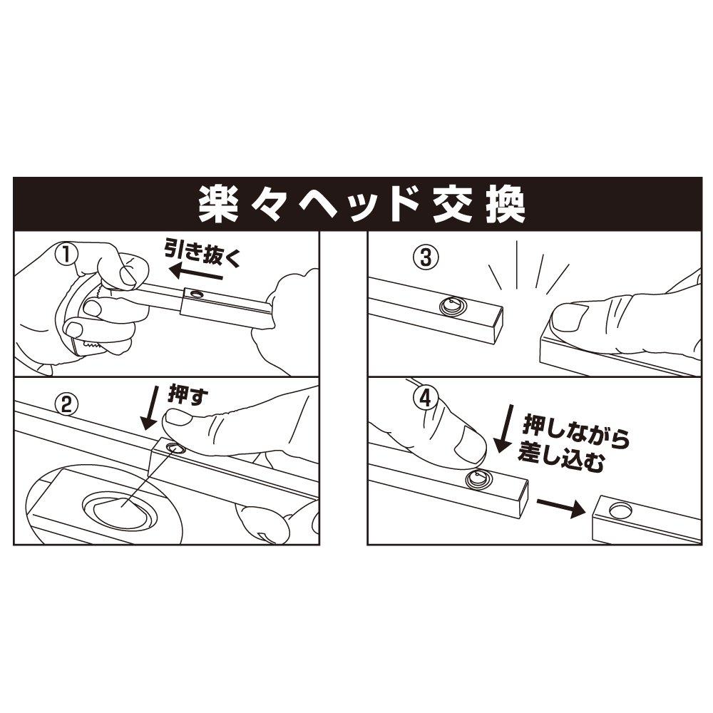 Top Industrial Washbasin and Sink Wrench and Telescopic for and Made in Japan (TOP) Set, 10-32mm 30-50mm Openings, Three-Stage Handle, Renovations,