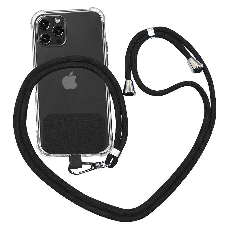 Multifunctional Crossbody Mobile Phone Strap and Lanyard