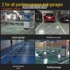 Rubber Parking Stopper