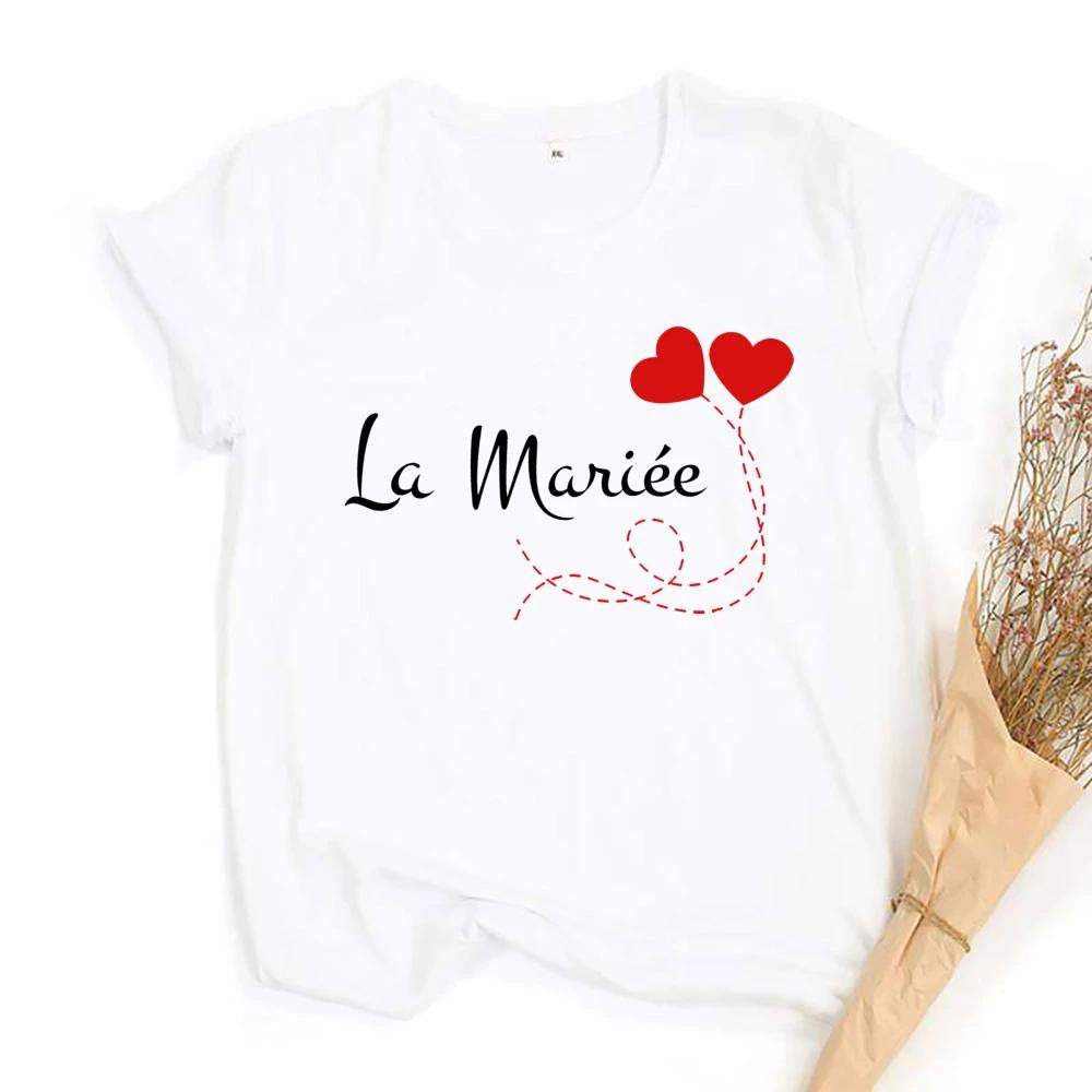 T-Shirt mit Aufdruck für Junggesellenabschiede, EVJF-Team der Braut, T-Shirt, Outfit, Hochzeitsteam, Braut, Trauzeugin, Brautjungfer, Tops, Kleidung