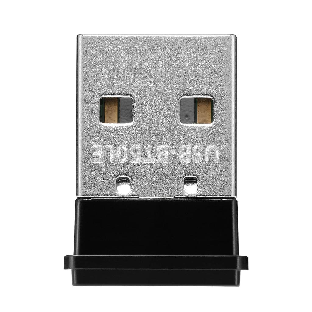 DATA Bluetooth Bluetooth 1 kompatibilní USB Japonský výrobce I-O adaptér, 5.0/Class adaptér, USB-BT50LE