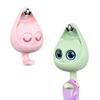 Self Adhesive Cat Wall Hook Punch-free Hat Holder Multi-purpose Clothes Hook  Bathroom Accessories