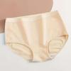 Moda Estiva Donna Nuovi Slip Triangolo in Cotone a Vita Alta
