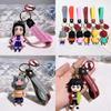 Colorful Demon Slayer Keychain For Women Men Festival Celebration Gift