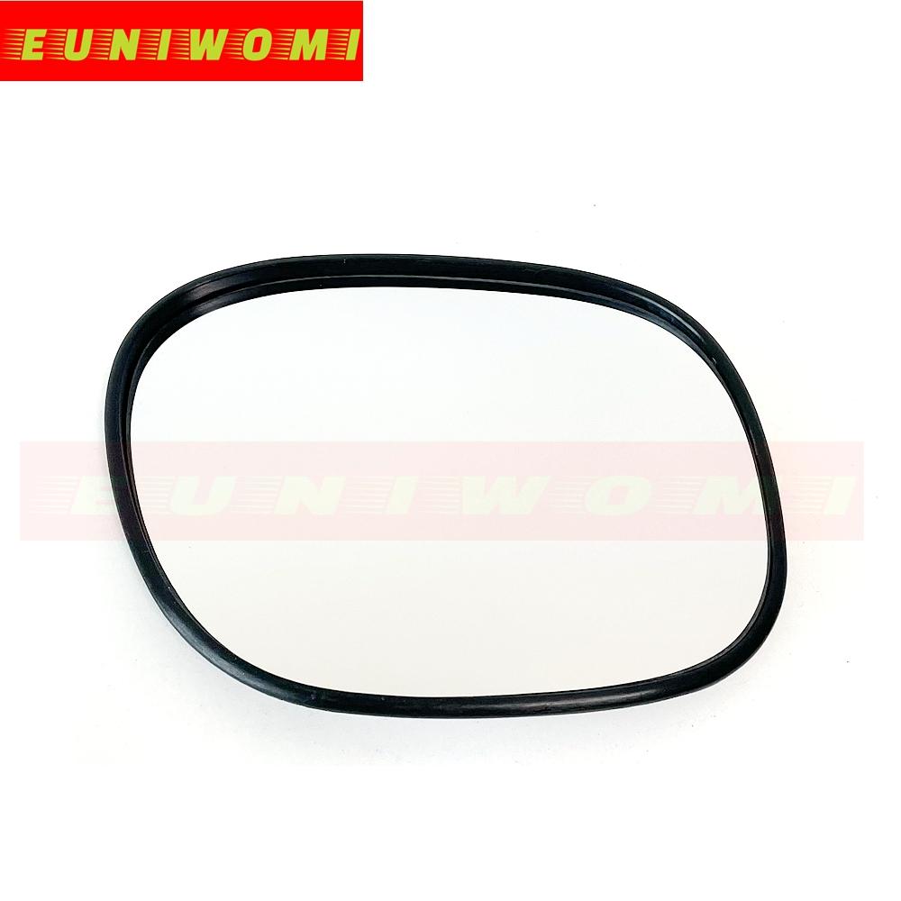 Heated Wing Convex Car Mirror Glass for TOYOTA RAV4 I 1994 1995 1996 1997 1998 1999 2000