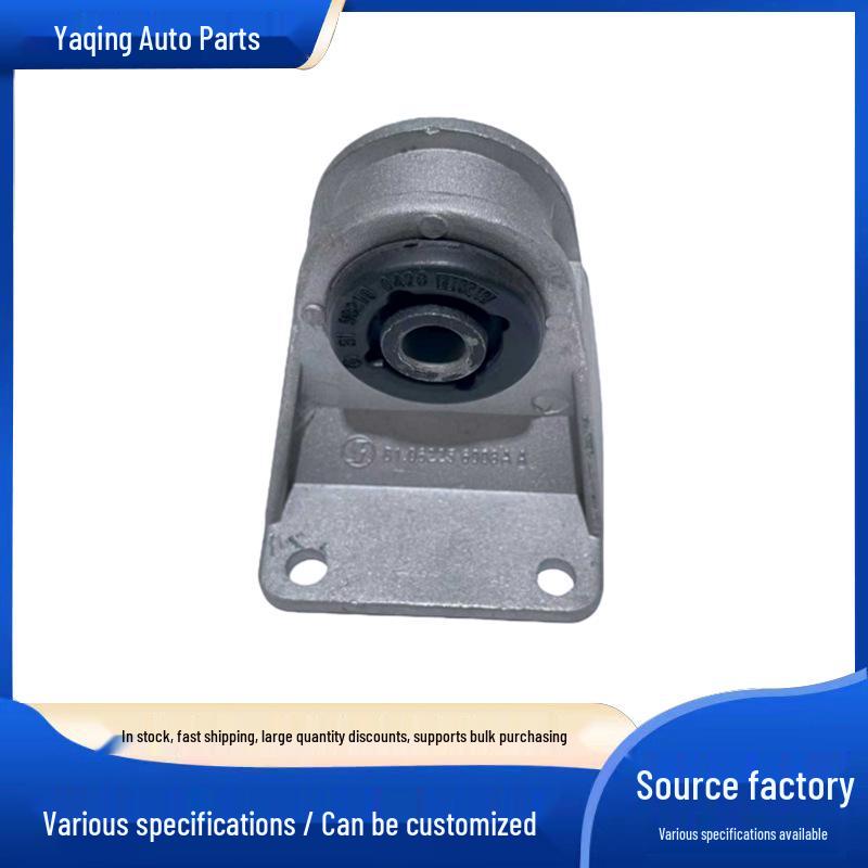Delong M3000 Water Tank Rubber Pad for Shaanxi Heavy Duty Truck Bracket Clear