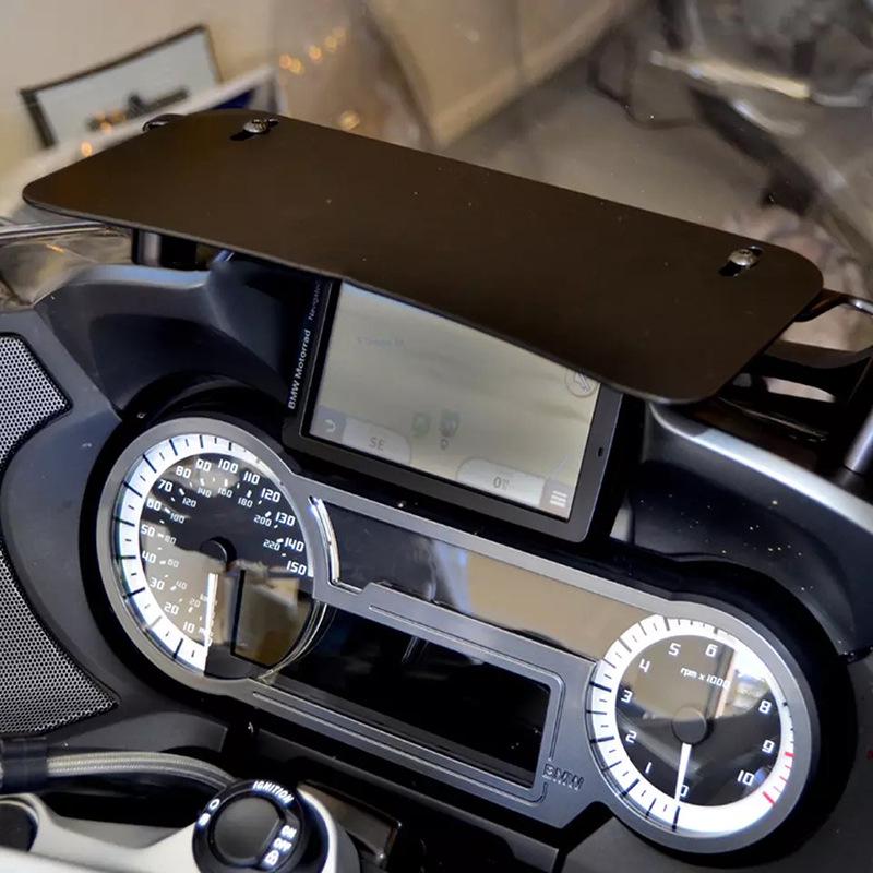 BMW R1250RT/R1200RT Water-Cooled GPS Tablet Mount Rack
