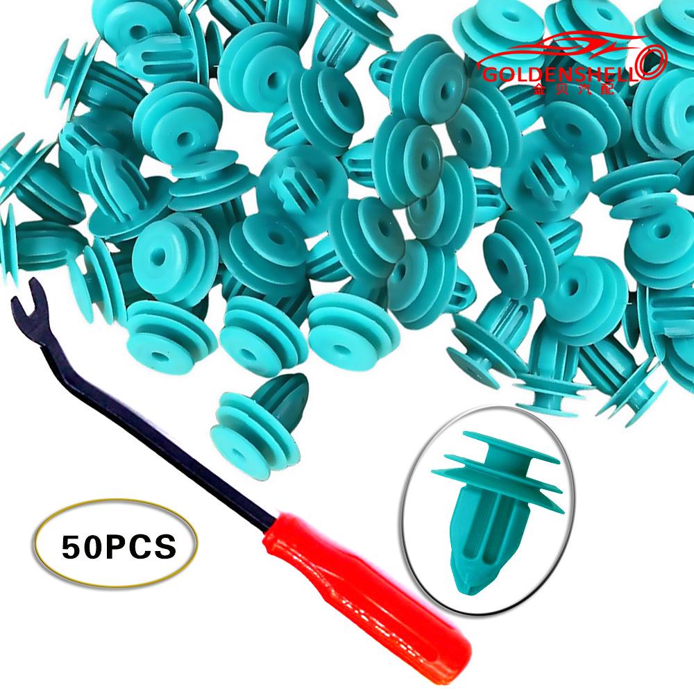 Compatible Zhonghua Zunchi Junjie FRV CROSS FSV Car Interior Door Panel Clip D02