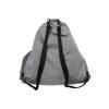 BBC EARTH String Convertible Backpack  Light Grey  24ss